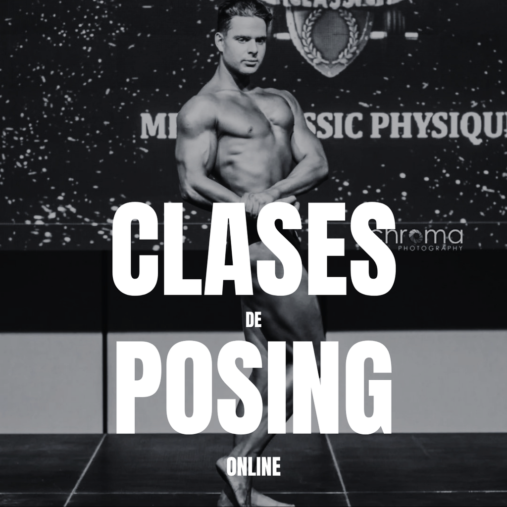 Clases de Posing online
