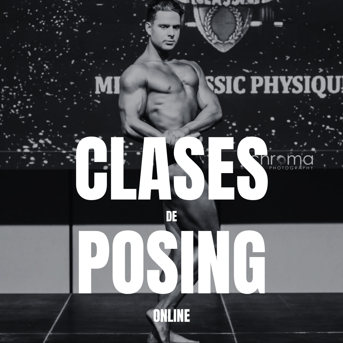 Clases de Posing online
