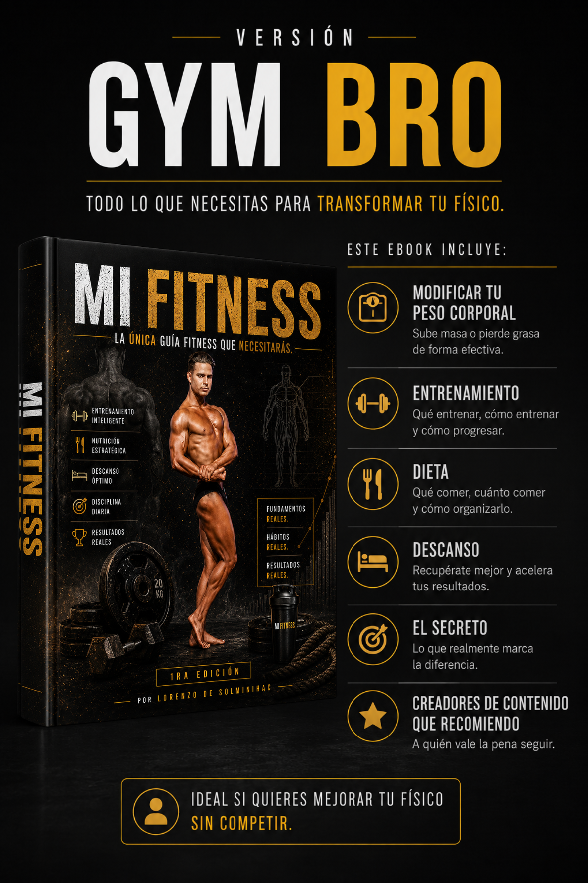 Ebook: Mi Fitness