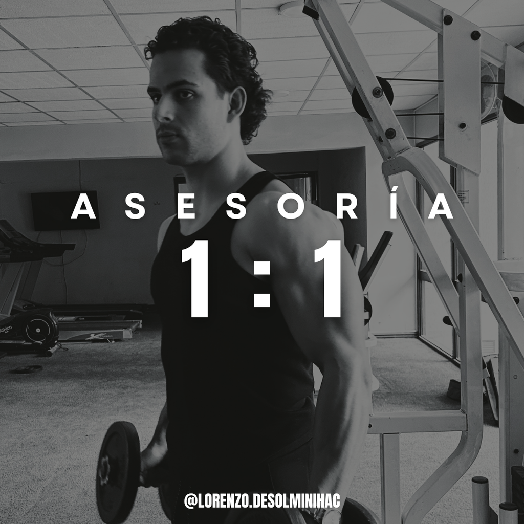 Asesoría 1:1