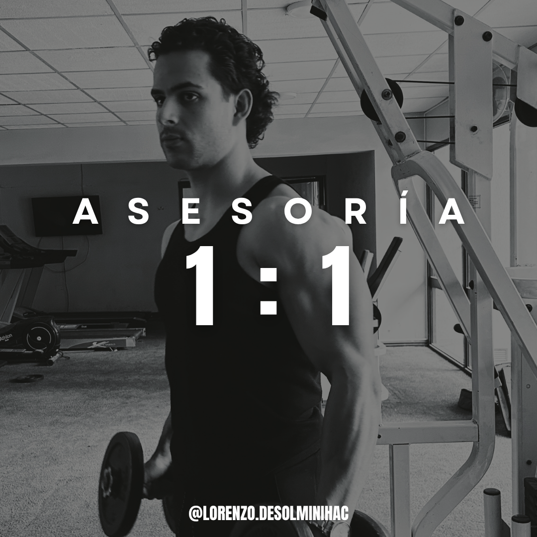 Asesoría 1:1