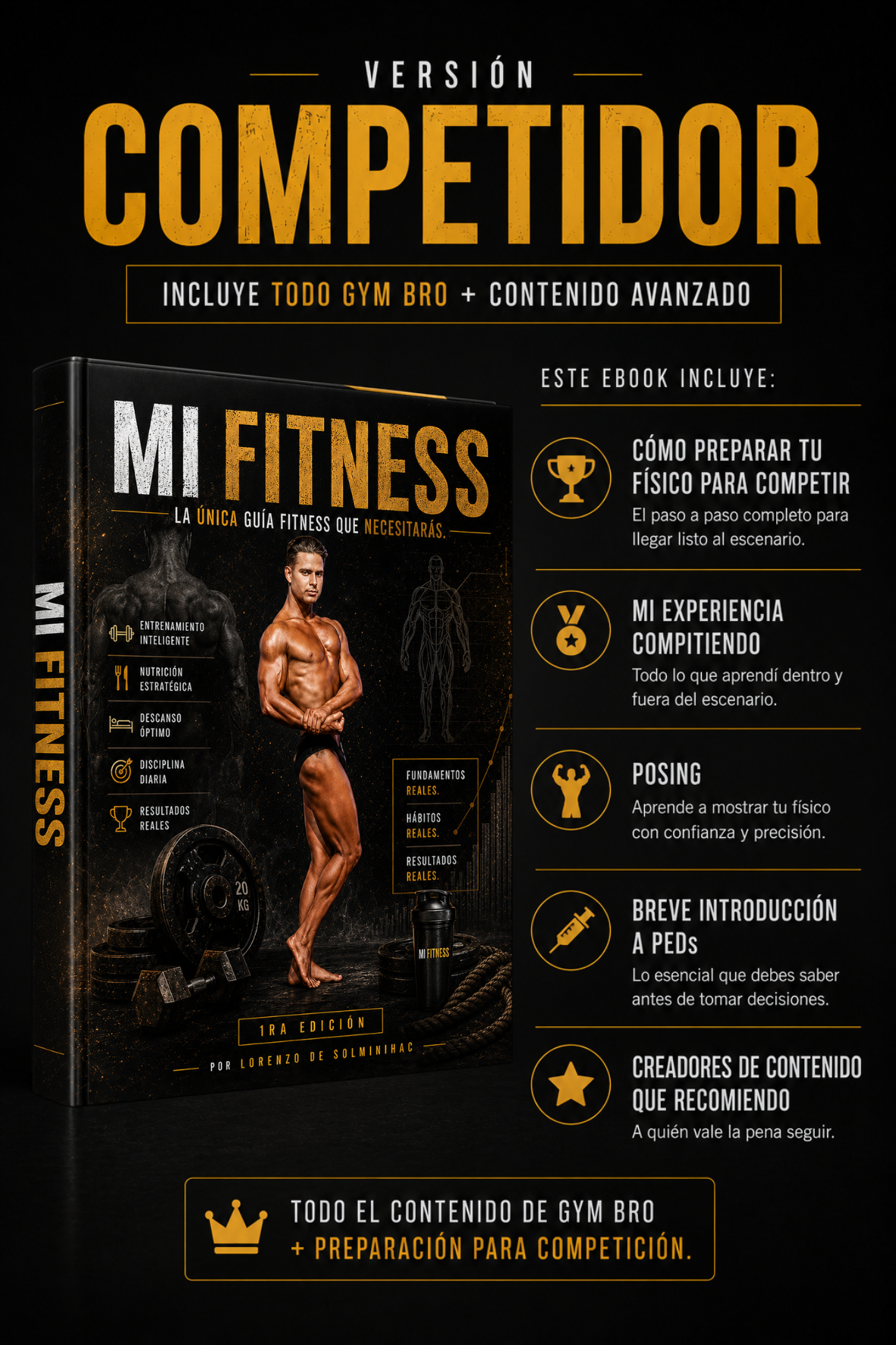 Ebook: Mi Fitness