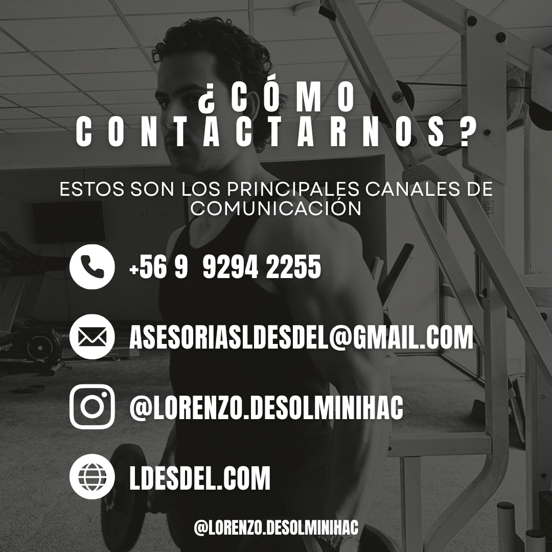 Asesoría 1:1