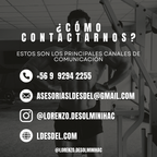 Clases de Posing online
