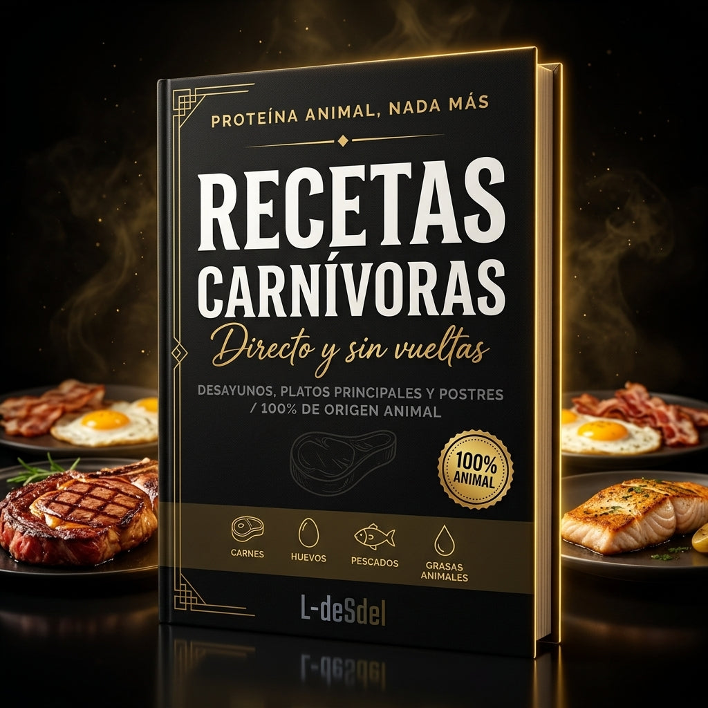 Recetas carnívoras