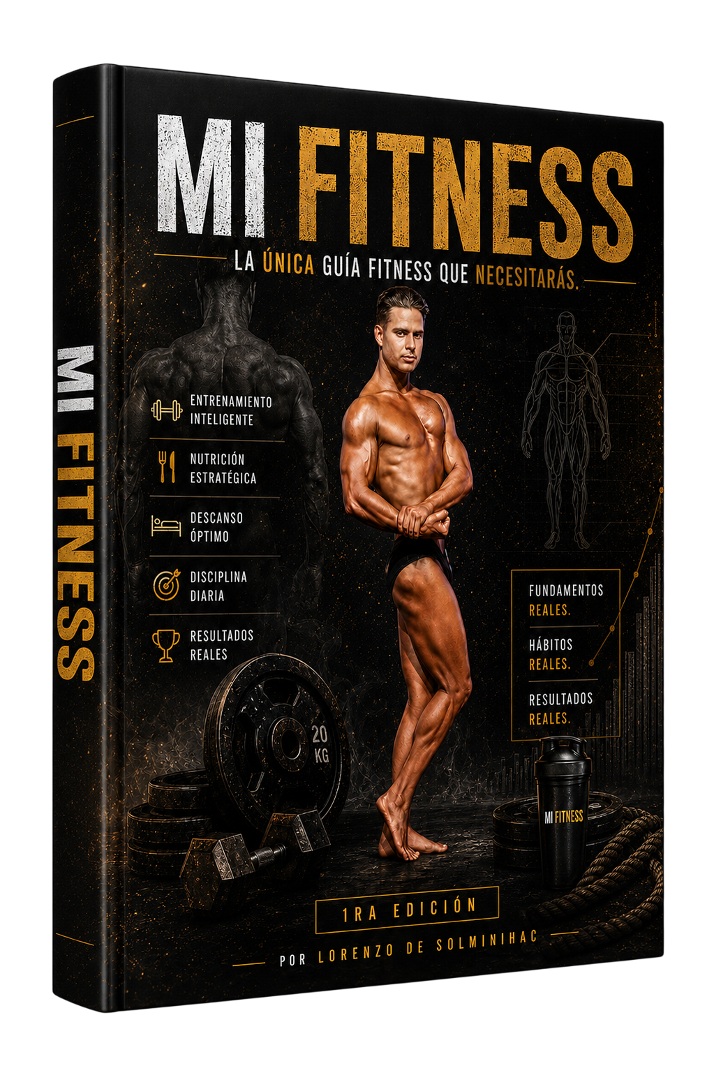 Ebook: Mi Fitness