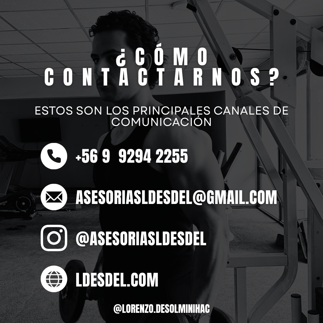 Clases de Posing online