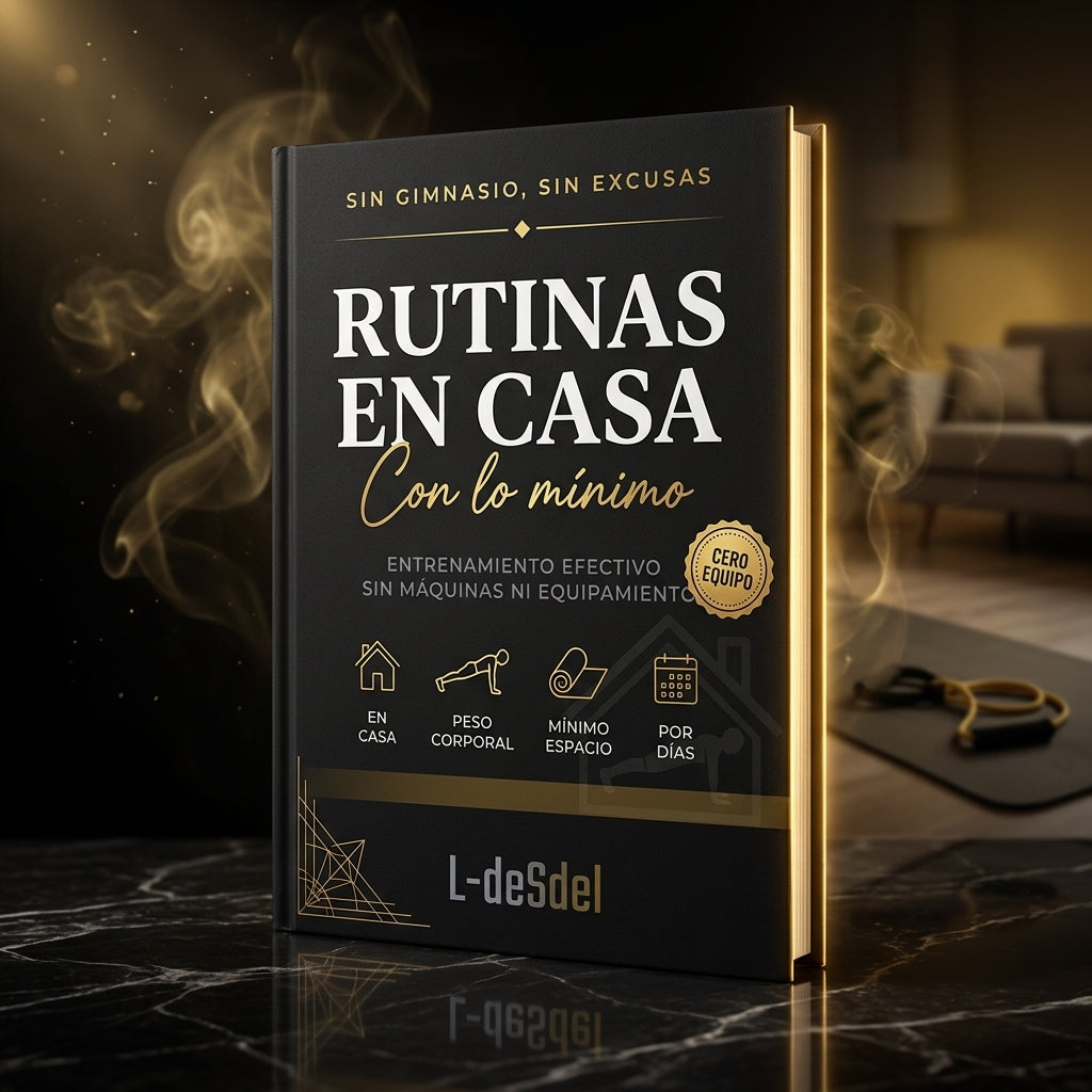 Rutinas en casa