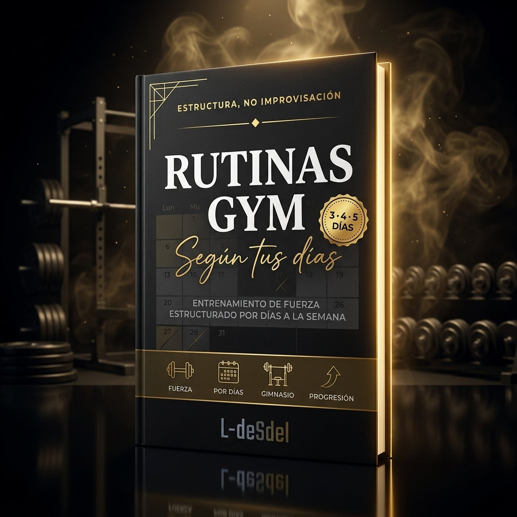 Rutinas gym