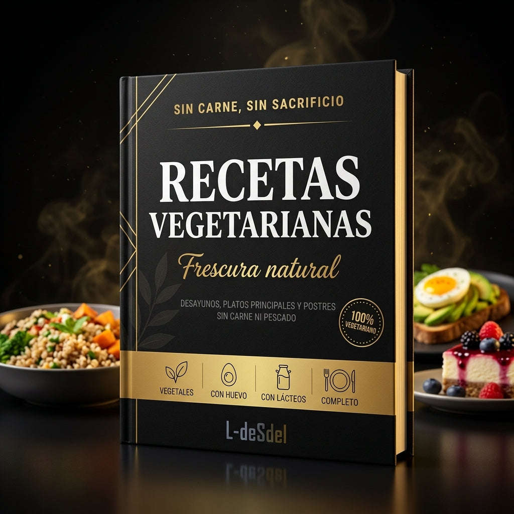 Recetas vegetarianas
